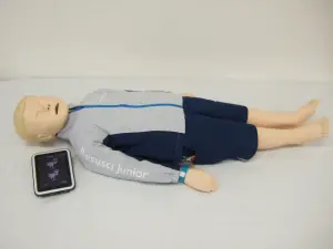 レサシアジュニア QCPR