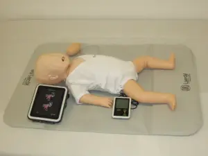 レサシベビー QCPR
