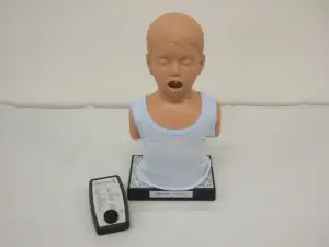 小児心音・呼吸音聴診トレーナー