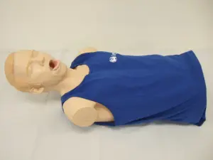 ハイムリック法トレーニングマネキン