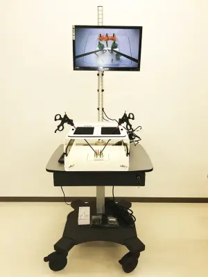 腹腔鏡手術トレーニング用ドライボックス