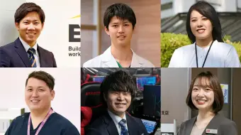 活躍する卒業生