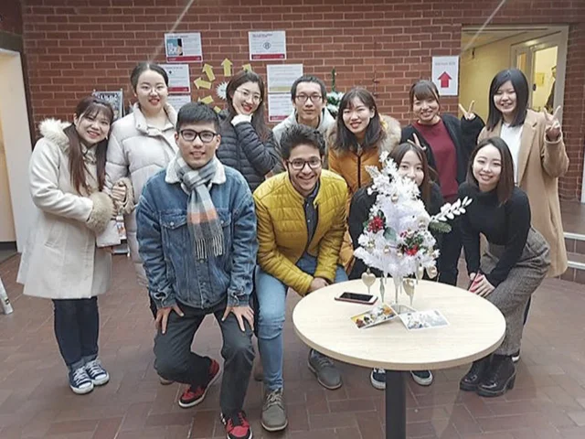 ランカシャー大学（イギリス）