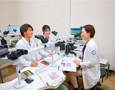 医療検査学科