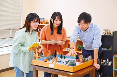 心理学科