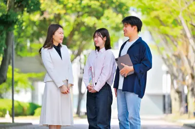 社会福祉学科