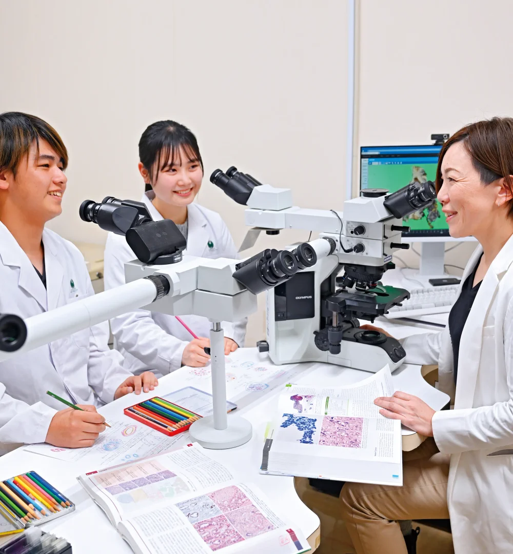 医療検査学科