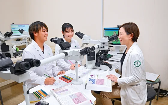 医療検査学科