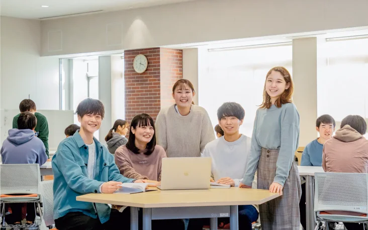 商学部