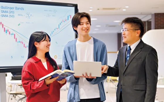 商学科