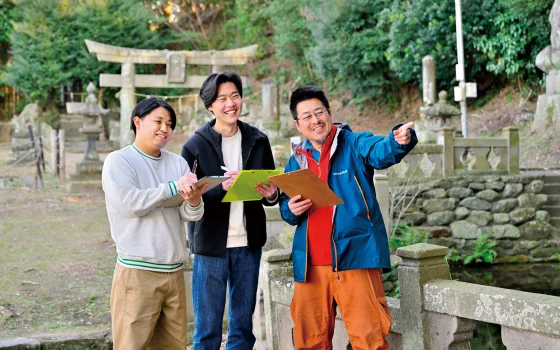 文化経済学科