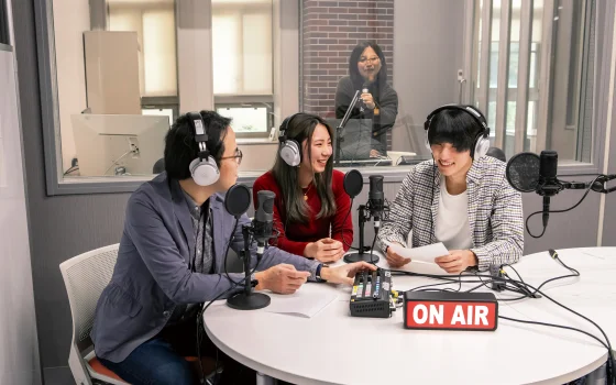 情報社会学科