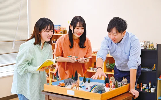 心理学科