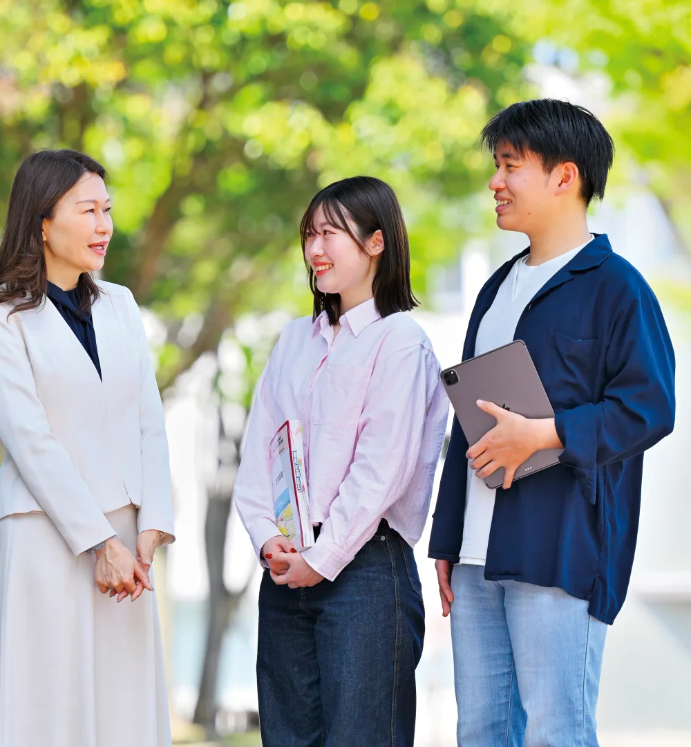 社会福祉学科