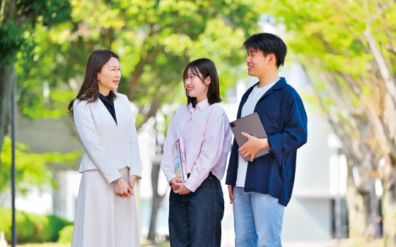 社会福祉学科