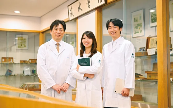 医学科